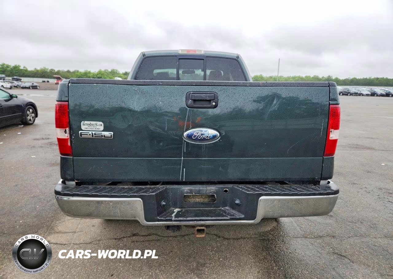 2006 Ford F150 VIN:1FTPX14516NA07959 - 6