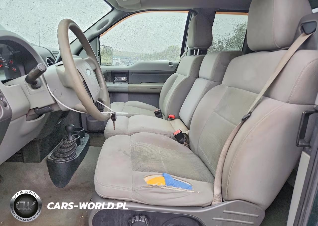 2006 Ford F150 VIN:1FTPX14516NA07959 - 7