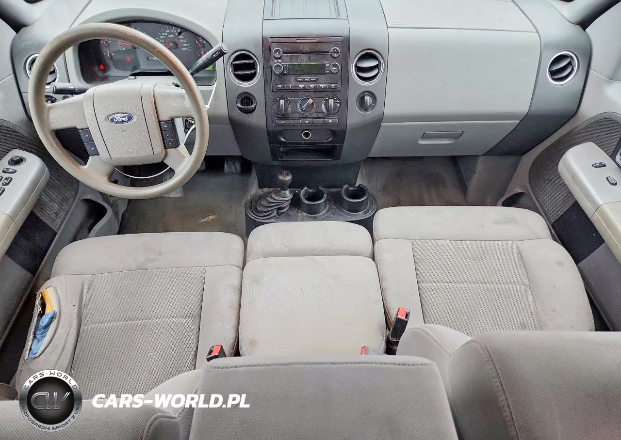 2006 Ford F150 VIN:1FTPX14516NA07959 - 8