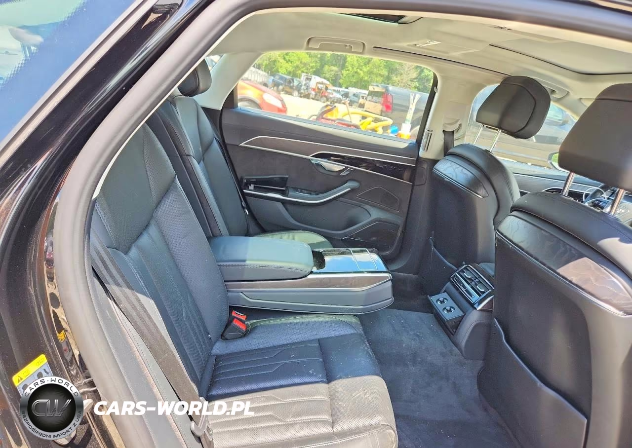 2019 Audi A8 L VIN:WAU8DAF83KN002239 - 10