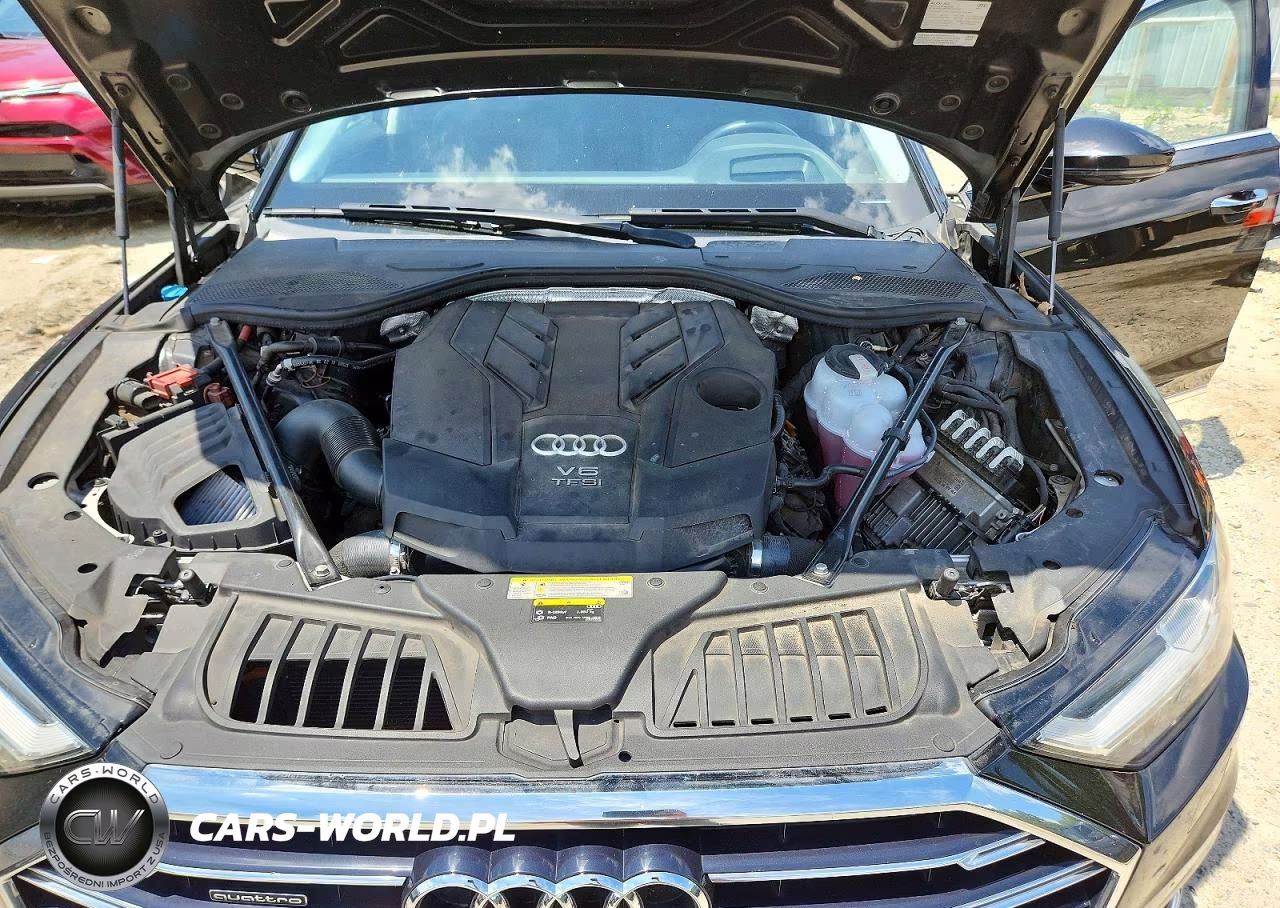 2019 Audi A8 L VIN:WAU8DAF83KN002239 - 11