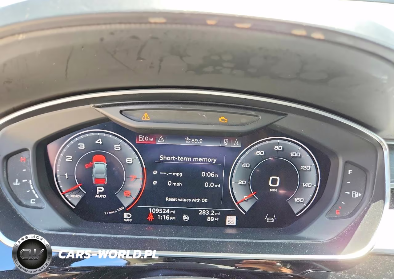 2019 Audi A8 L VIN:WAU8DAF83KN002239 - 9