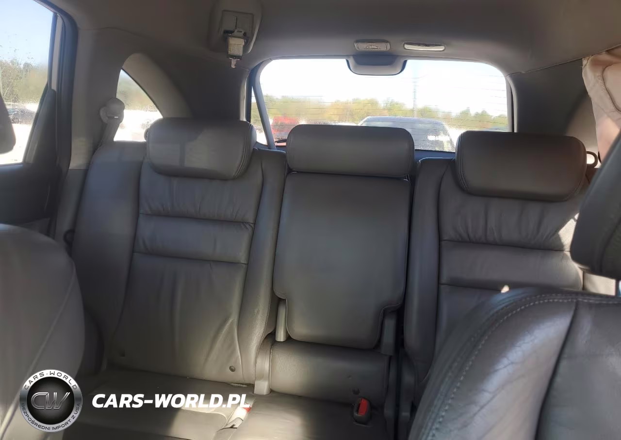 2007 Honda Cr-V Exl VIN:JHLRE48717C060575 - 10