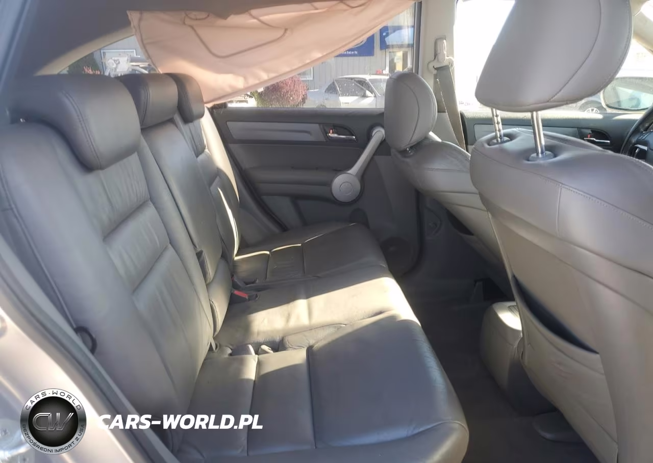 2007 Honda Cr-V Exl VIN:JHLRE48717C060575 - 11