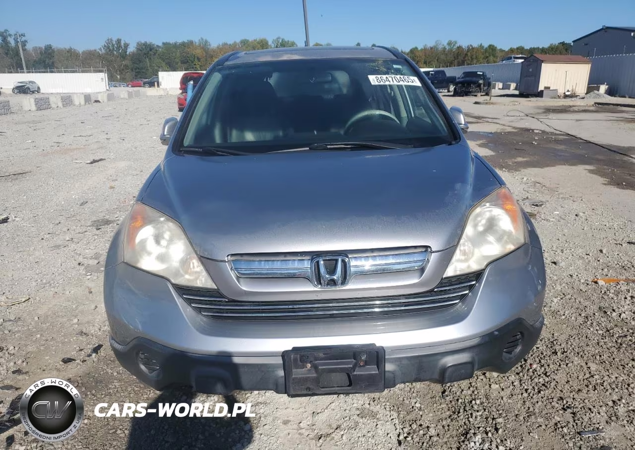 2007 Honda Cr-V Exl VIN:JHLRE48717C060575 - 5