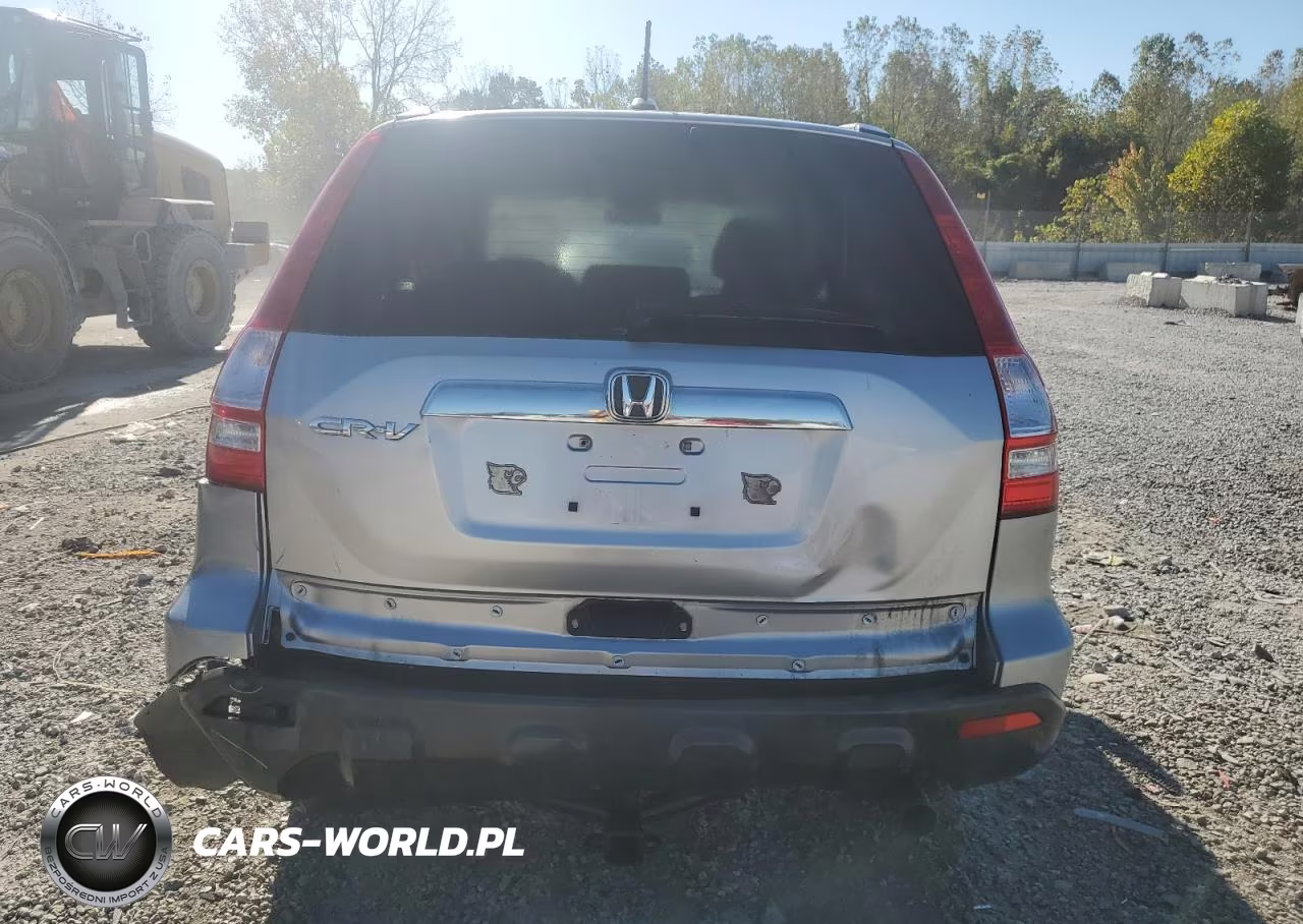 2007 Honda Cr-V Exl VIN:JHLRE48717C060575 - 6