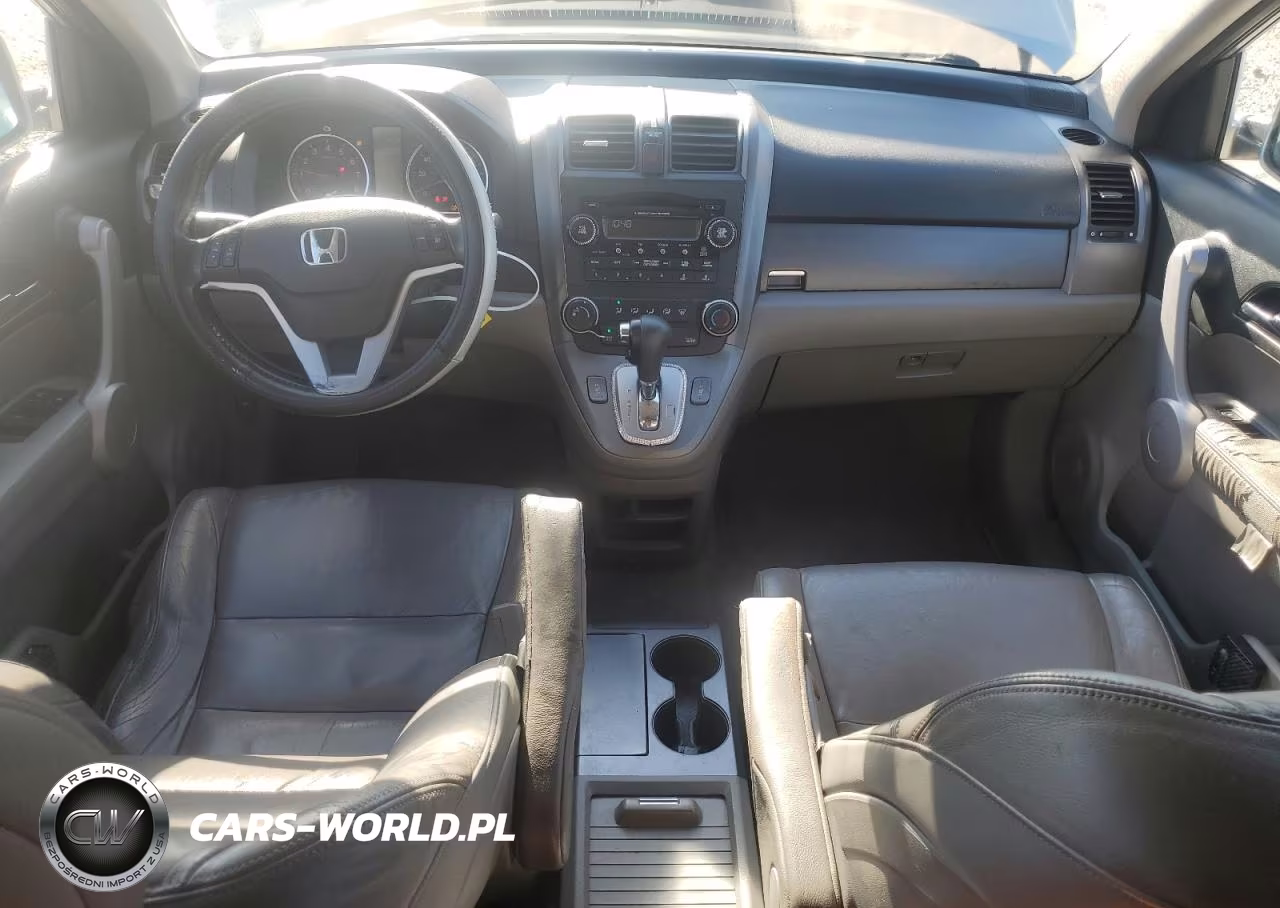 2007 Honda Cr-V Exl VIN:JHLRE48717C060575 - 8