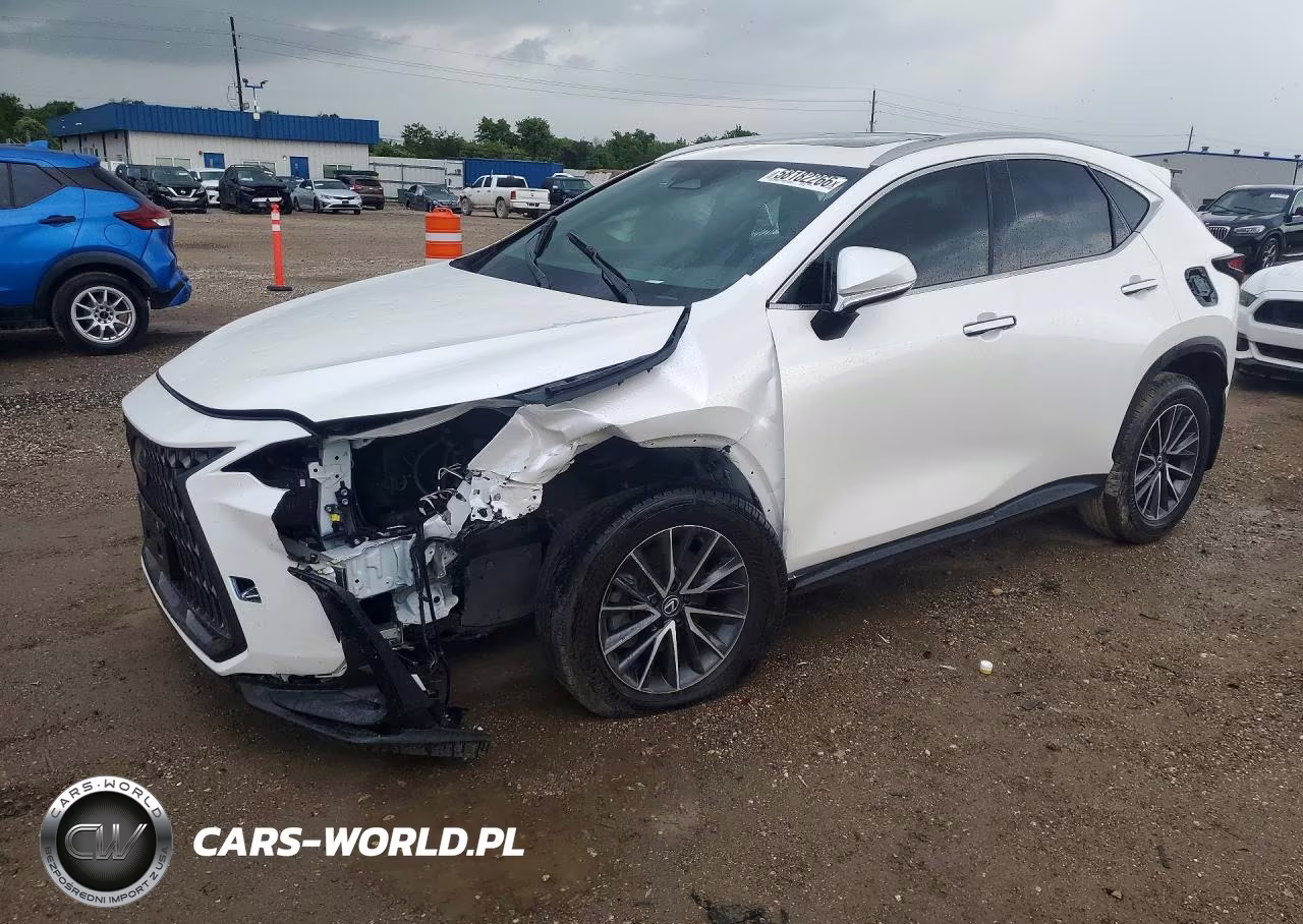 2024 Lexus Nx 250 Premium – zdjęcie 1 z 13