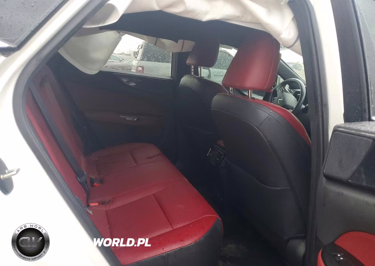 2024 Lexus Nx 250 Premium VIN:2T2GDCAZ4RC014130 - 10