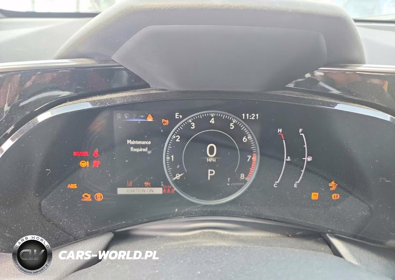 2024 Lexus Nx 250 Premium VIN:2T2GDCAZ4RC014130 - 12