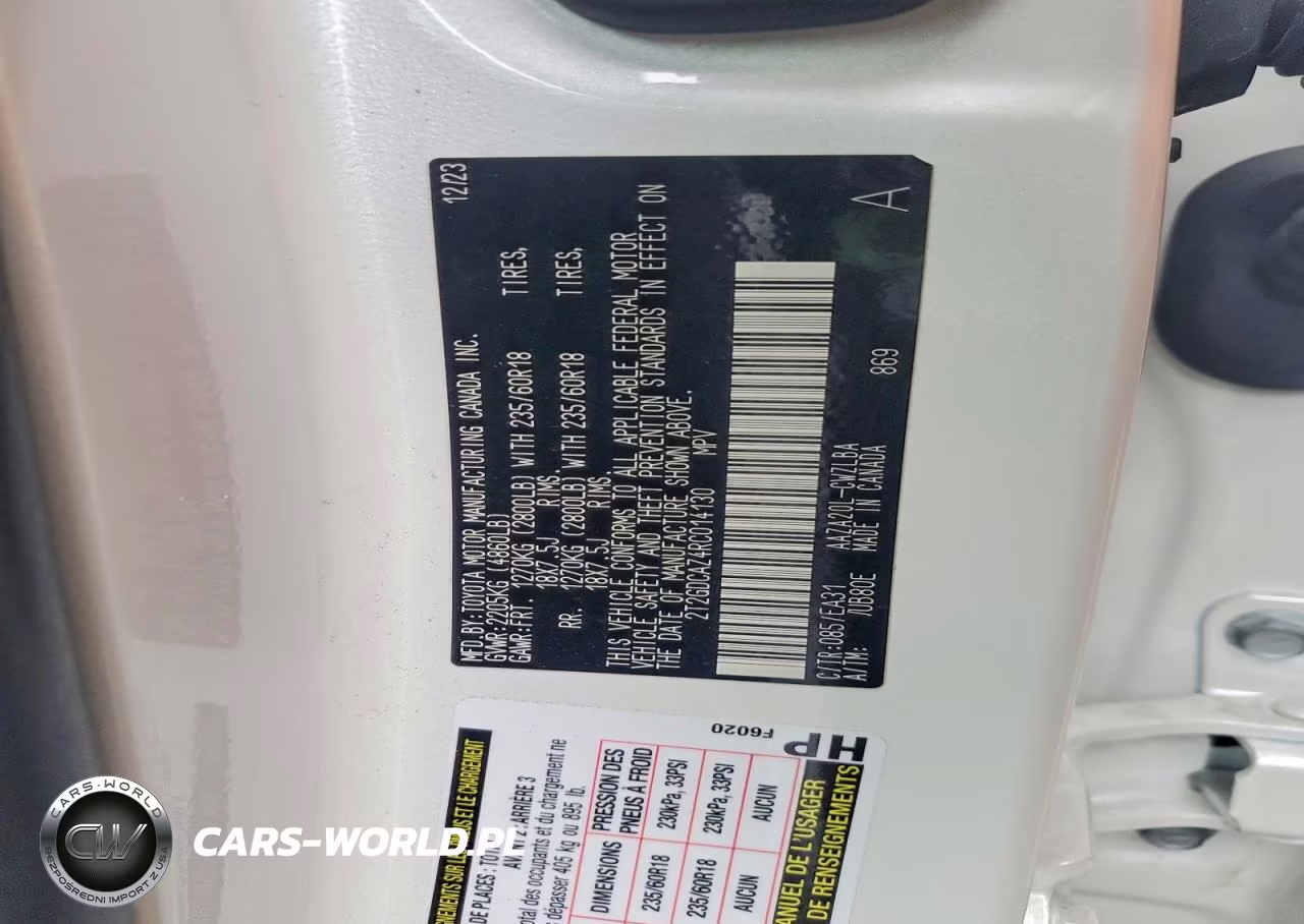 2024 Lexus Nx 250 Premium VIN:2T2GDCAZ4RC014130 - 13