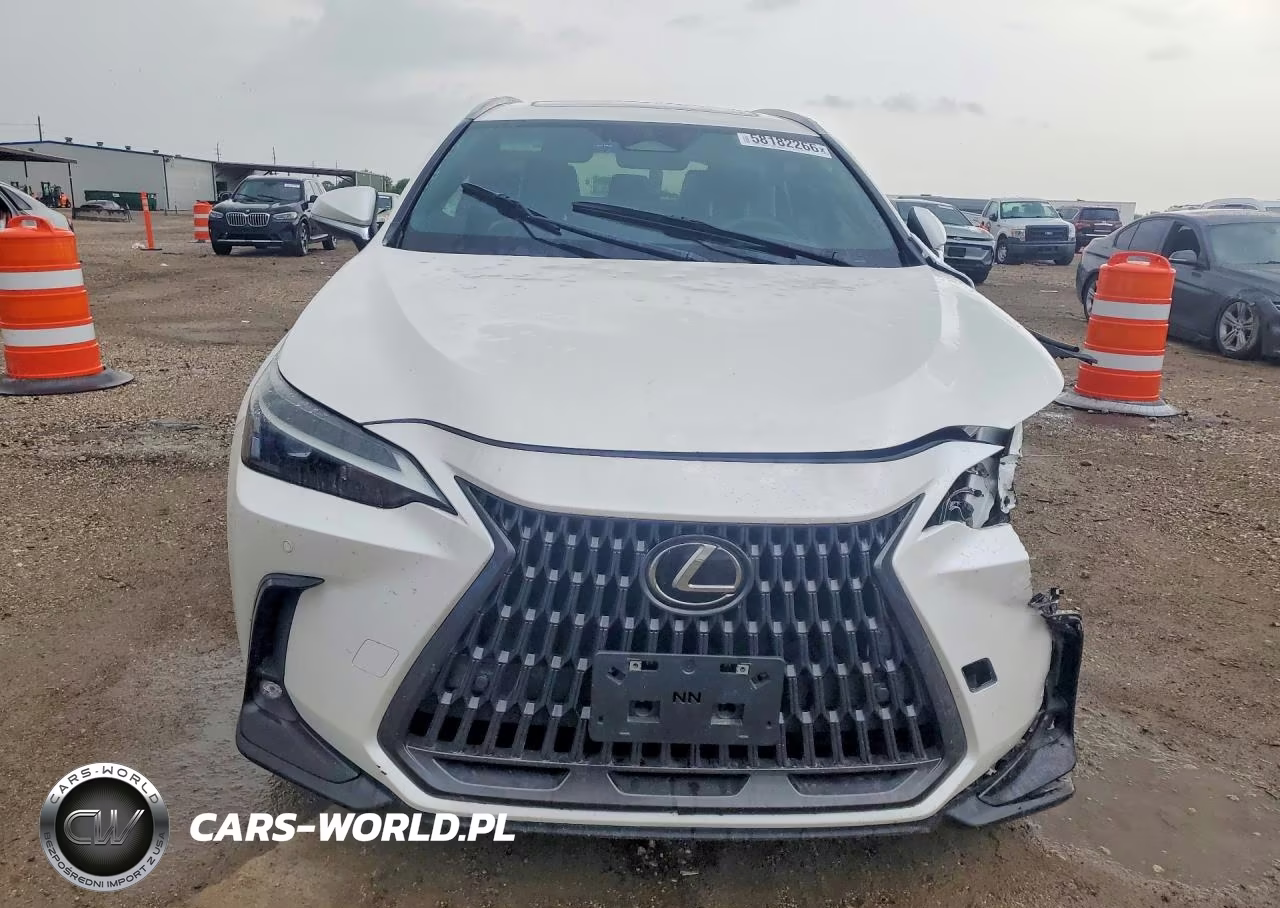 2024 Lexus Nx 250 Premium VIN:2T2GDCAZ4RC014130 - 5