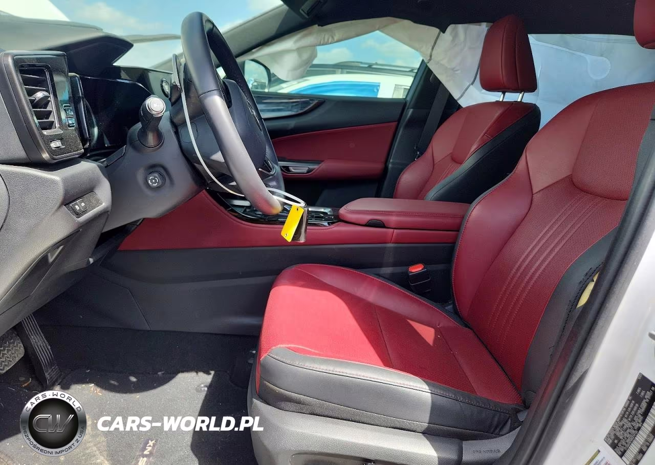 2024 Lexus Nx 250 Premium VIN:2T2GDCAZ4RC014130 - 7