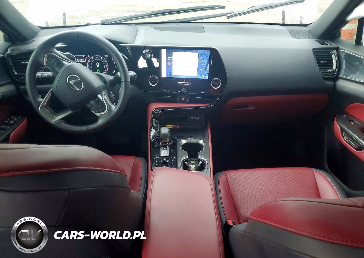 2024 Lexus Nx 250 Premium VIN:2T2GDCAZ4RC014130 - 8