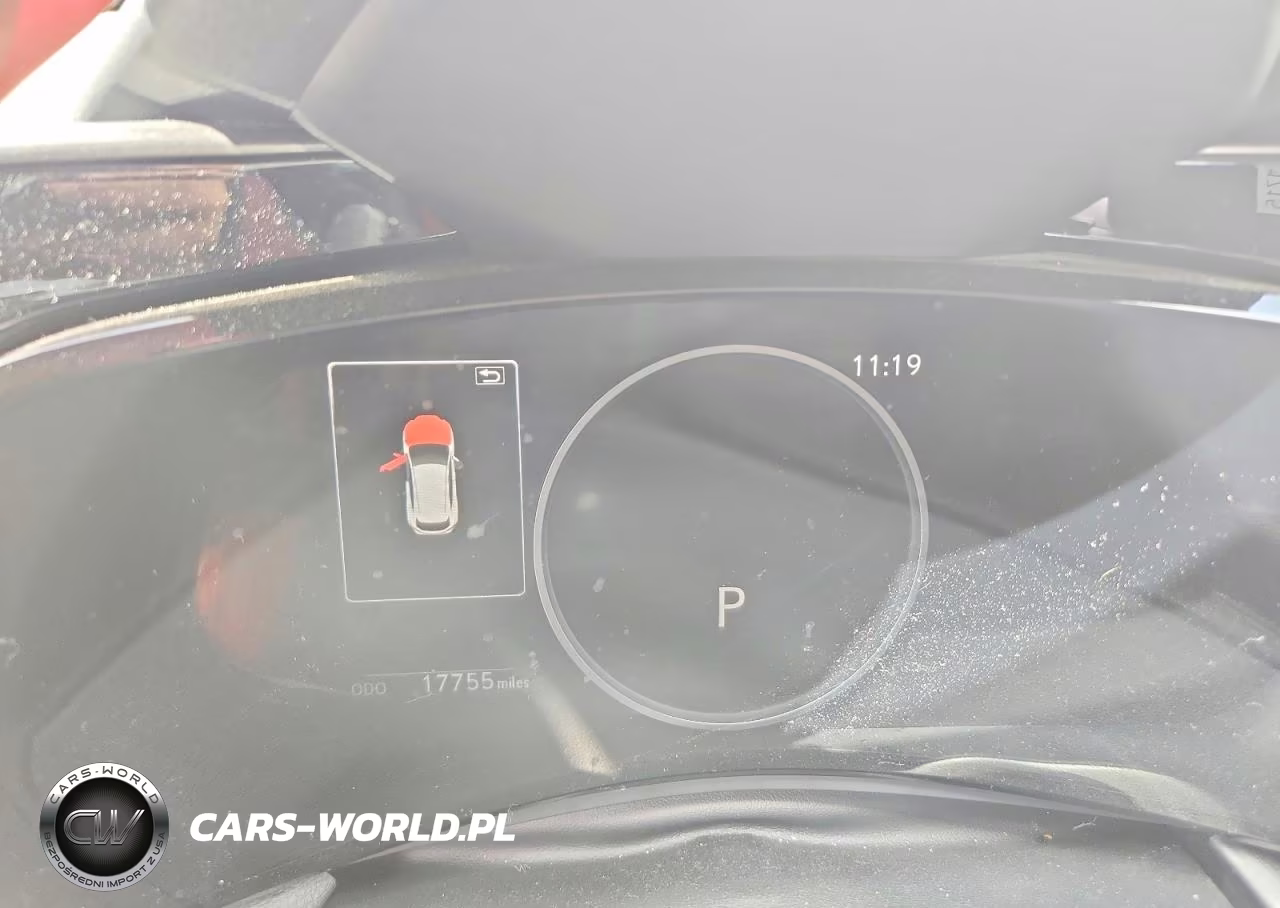 2024 Lexus Nx 250 Premium VIN:2T2GDCAZ4RC014130 - 9