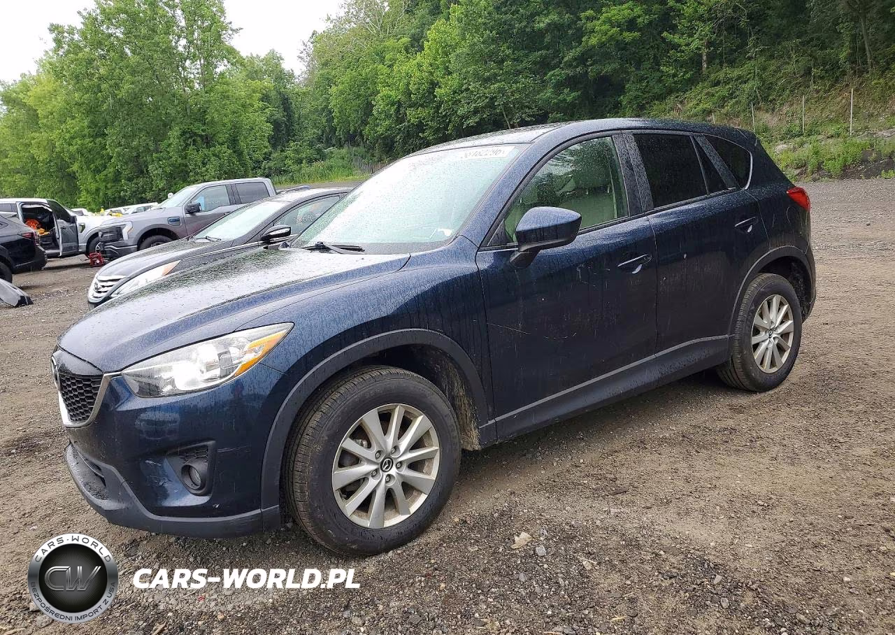 2015 Mazda Cx-5 Touring