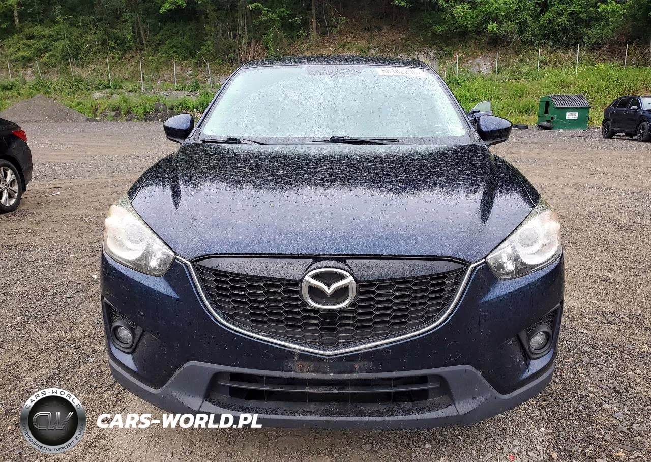 2015 Mazda Cx-5 Touring VIN:JM3KE4CY8F0448585 - 5