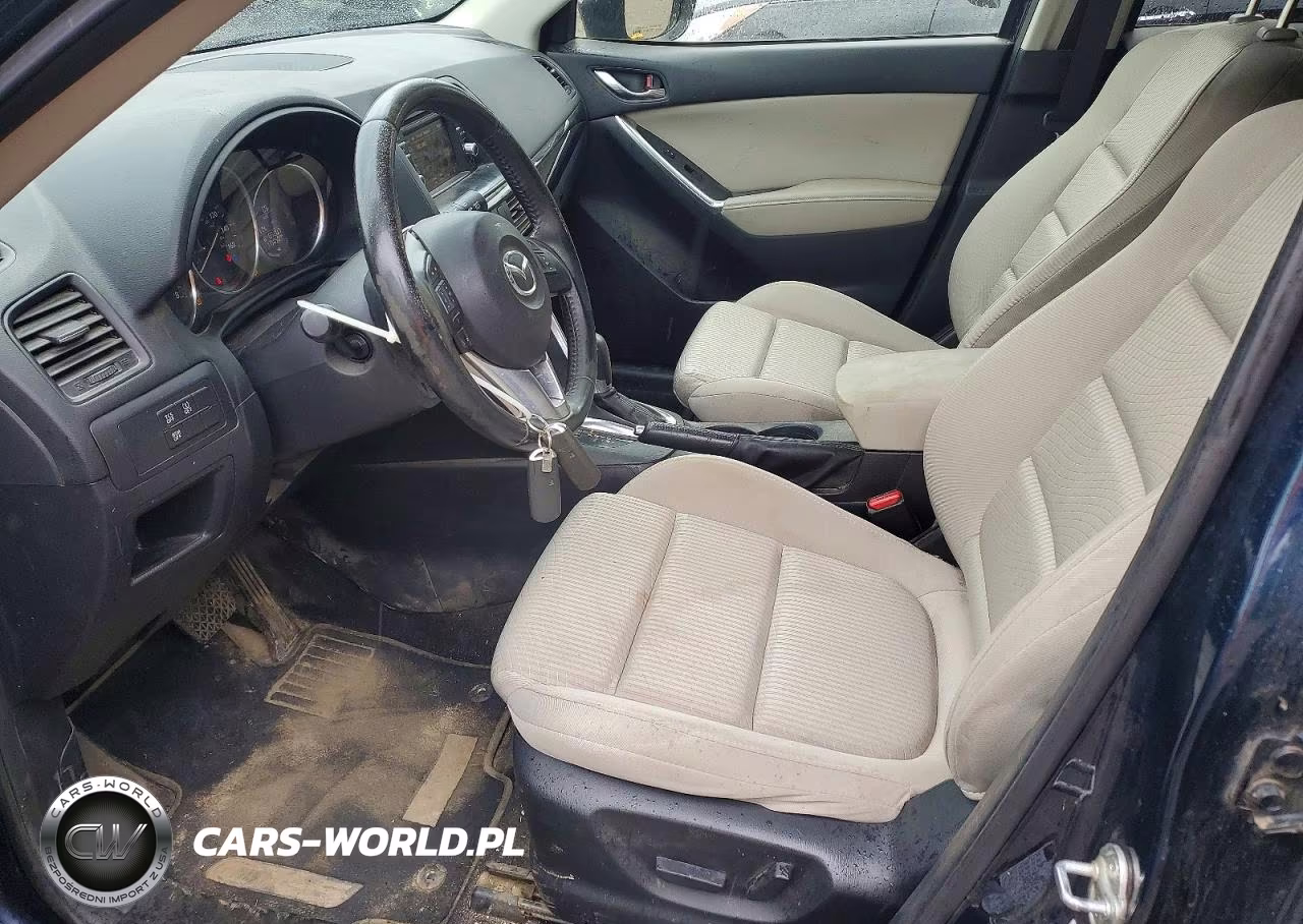 2015 Mazda Cx-5 Touring VIN:JM3KE4CY8F0448585 - 7
