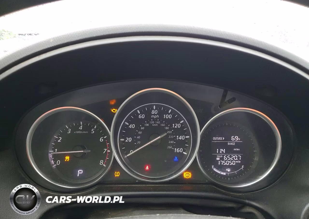 2015 Mazda Cx-5 Touring VIN:JM3KE4CY8F0448585 - 9