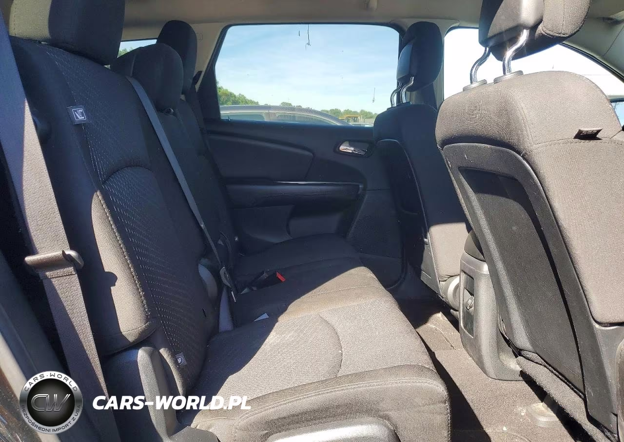 2016 Dodge Journey Sxt VIN:3C4PDDBG1GT200869 - 11