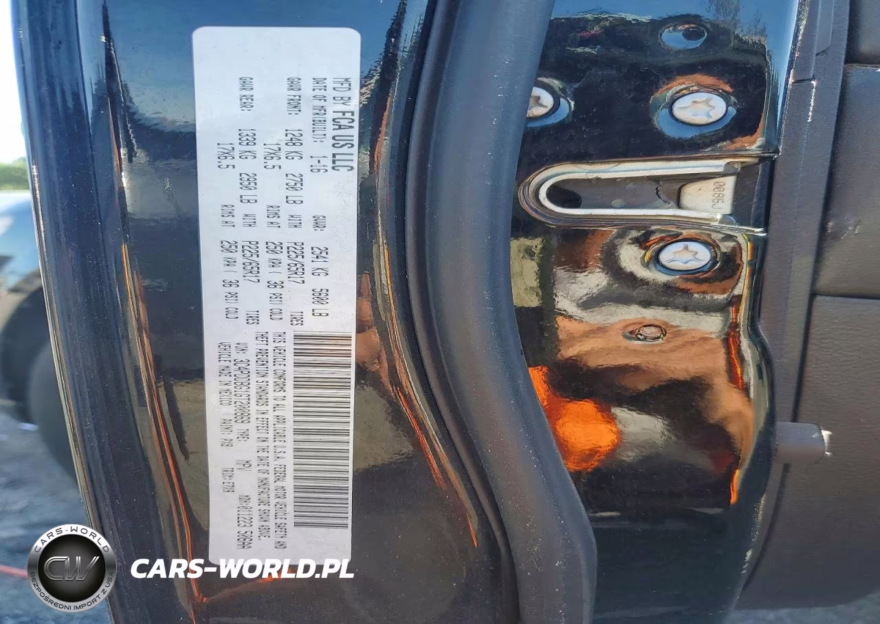 2016 Dodge Journey Sxt VIN:3C4PDDBG1GT200869 - 13