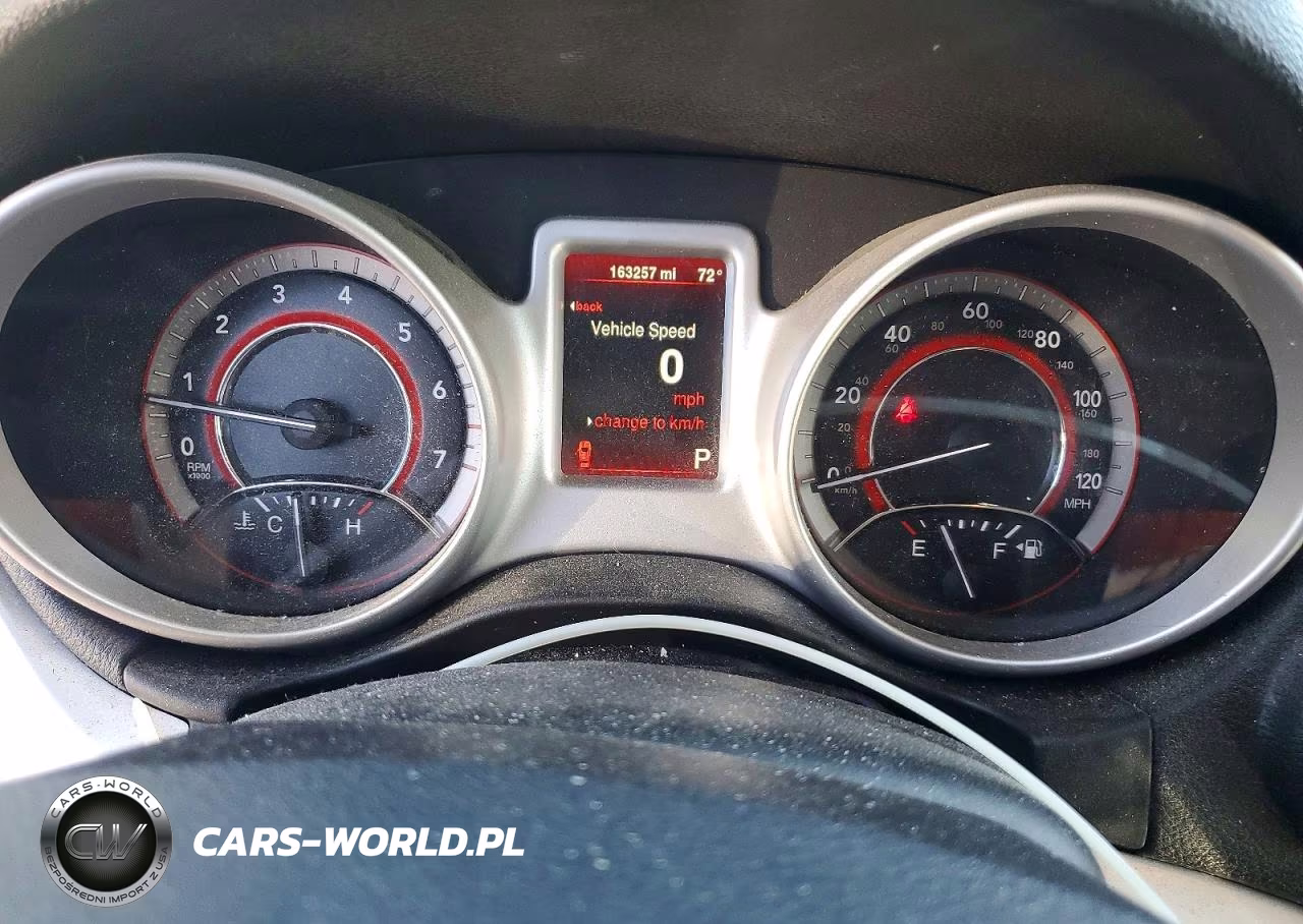 2016 Dodge Journey Sxt VIN:3C4PDDBG1GT200869 - 9