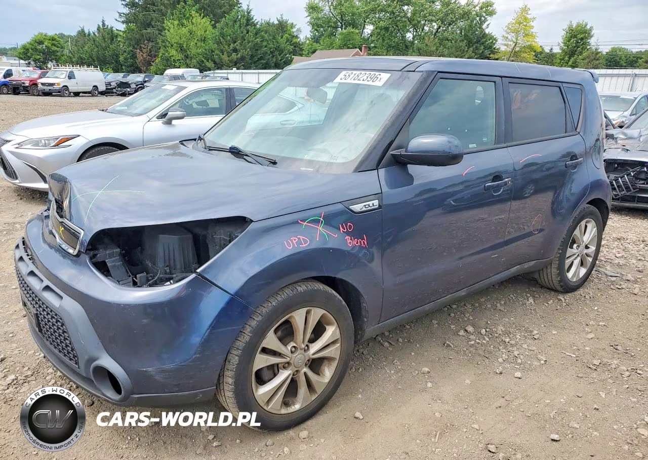 2015 Kia Soul + – zdjęcie 1 z 12