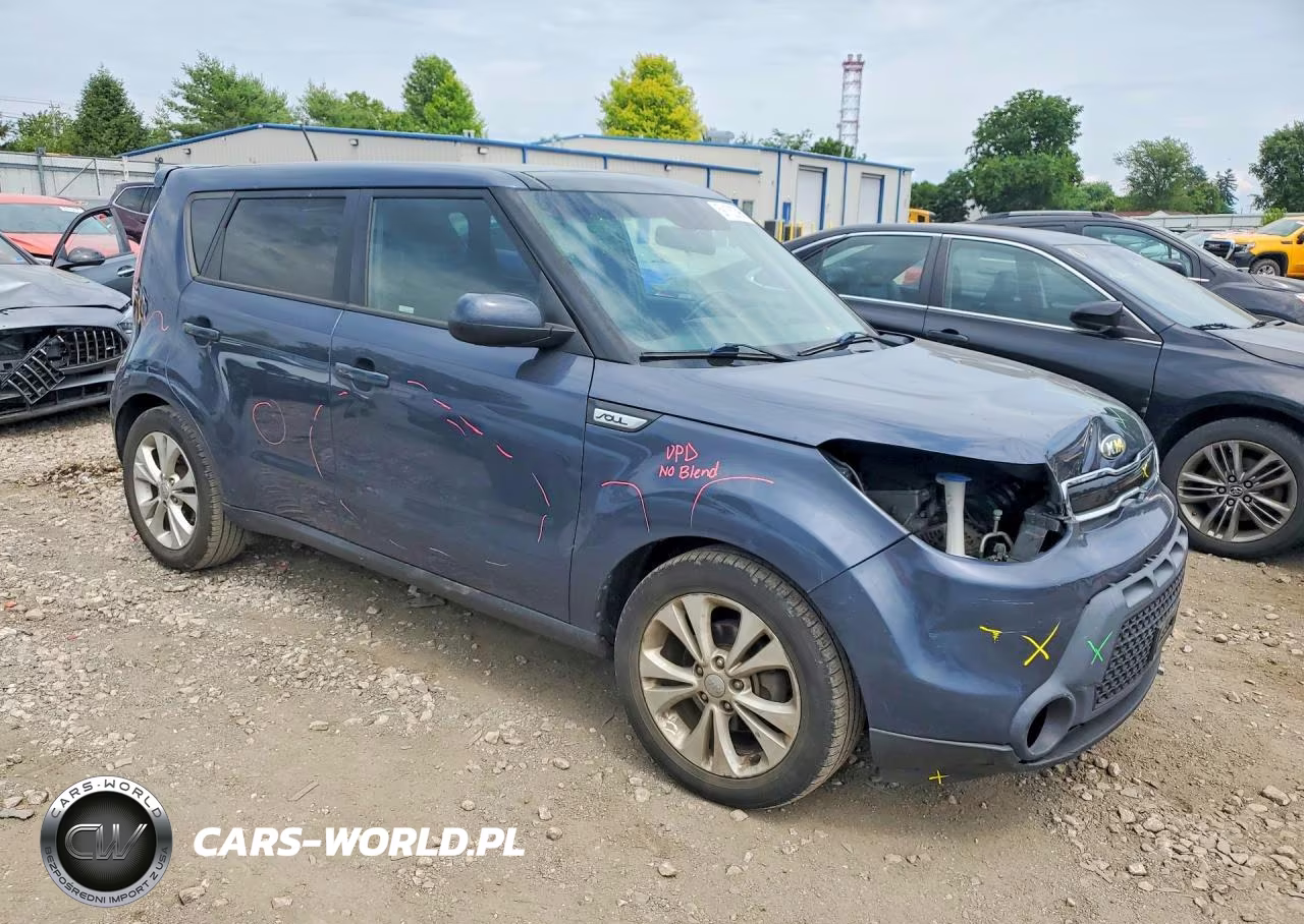2015 Kia Soul + VIN:KNDJP3A52F7201751 - 4