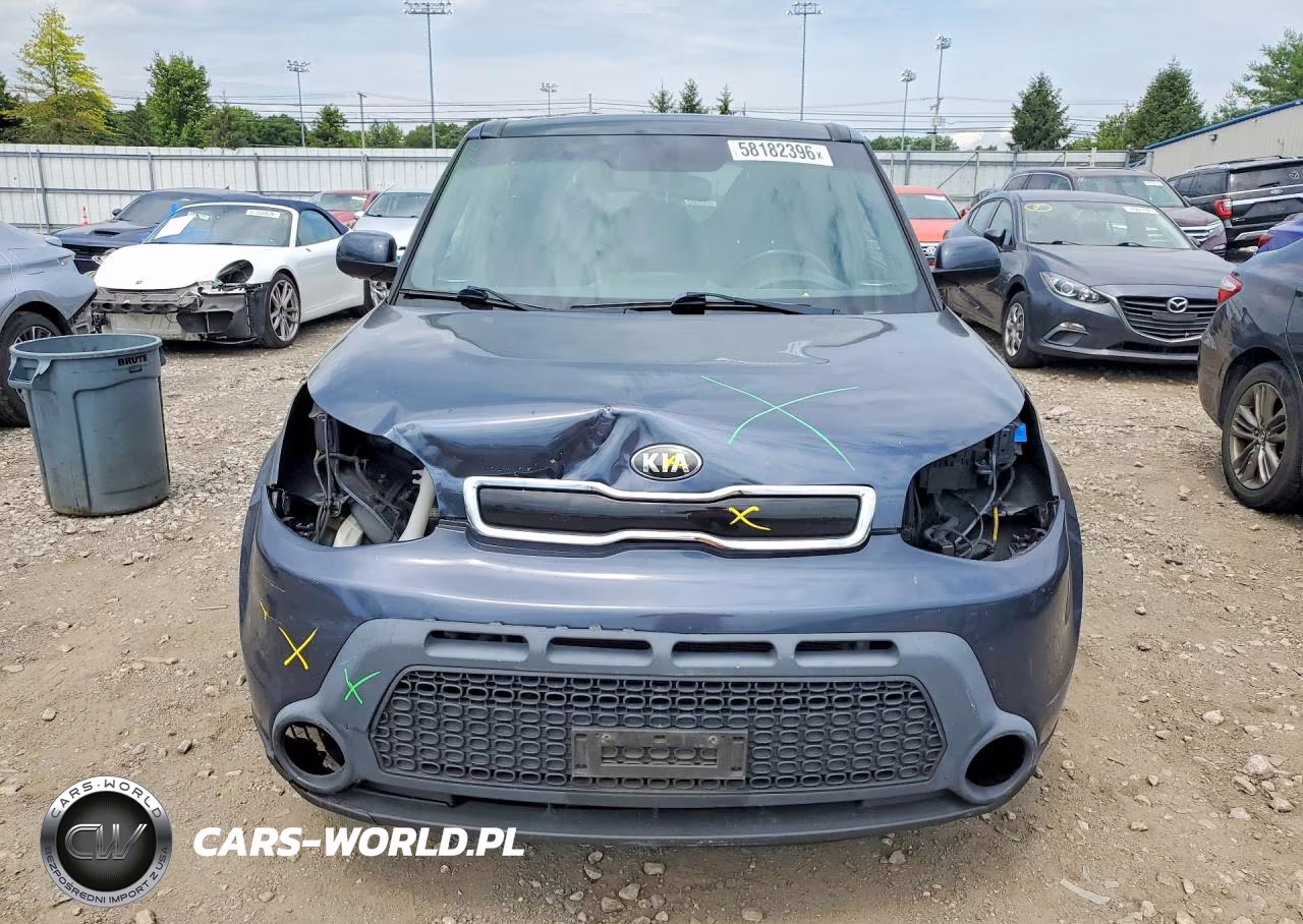 2015 Kia Soul + VIN:KNDJP3A52F7201751 - 5