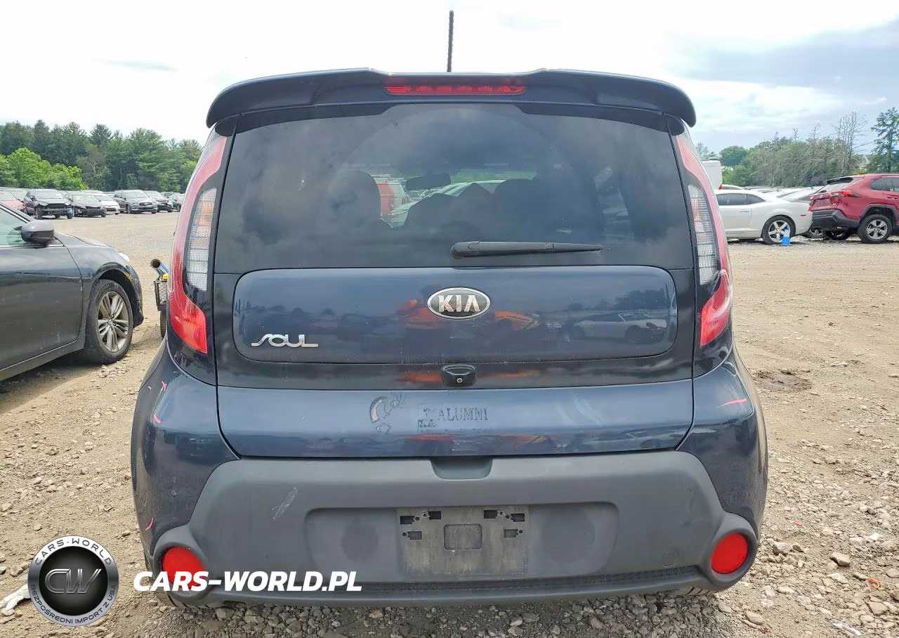 2015 Kia Soul + VIN:KNDJP3A52F7201751 - 6