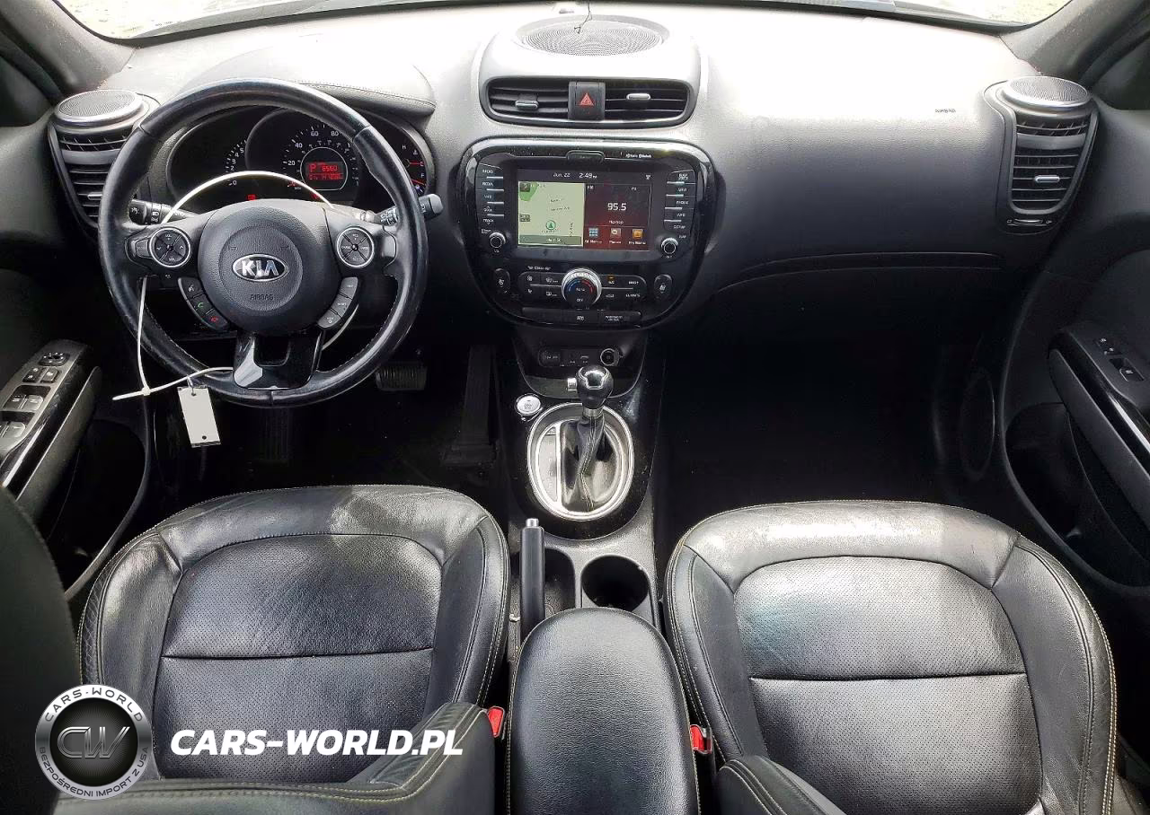2015 Kia Soul + VIN:KNDJP3A52F7201751 - 8