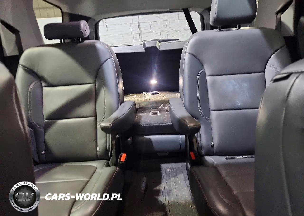 2018 Chevrolet Traverse Lt VIN:1GNEVHKW3JJ210716 - 10