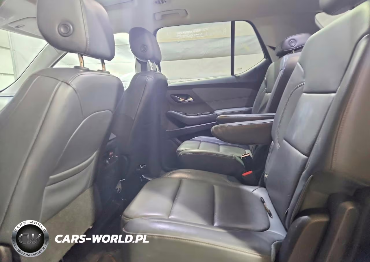 2018 Chevrolet Traverse Lt VIN:1GNEVHKW3JJ210716 - 11