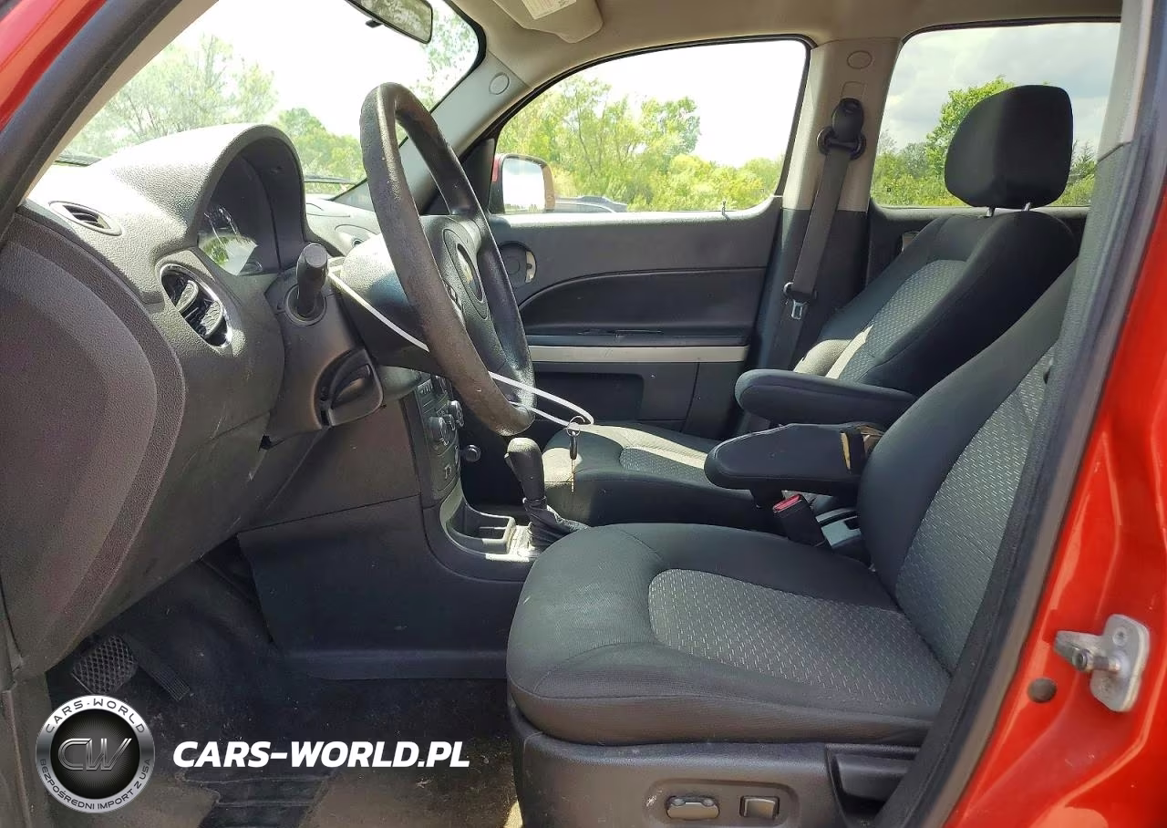 2011 Chevrolet Hhr Lt VIN:3GNBABFW2BS522208 - 7