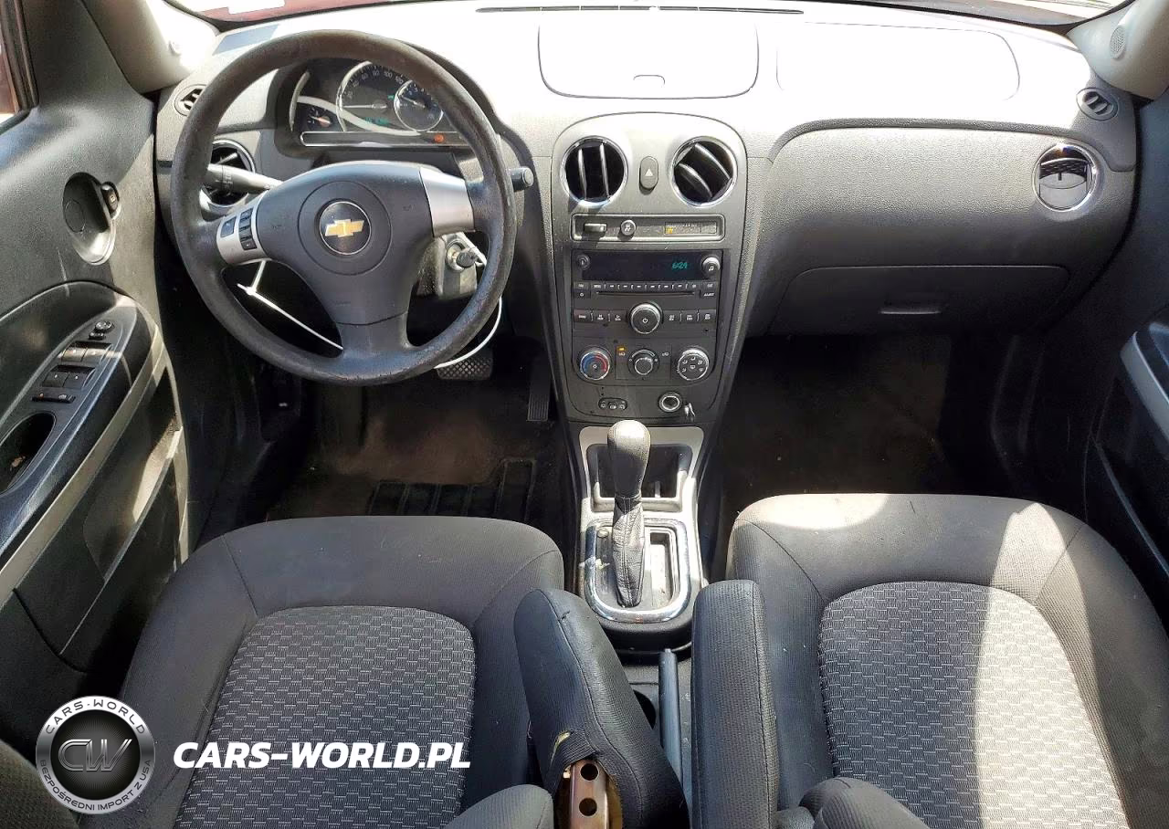 2011 Chevrolet Hhr Lt VIN:3GNBABFW2BS522208 - 8