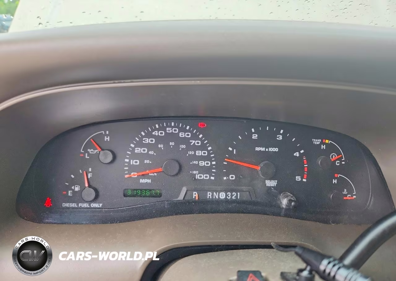 2004 Ford Excursion Limited VIN:1FMSU43P94EB98014 - 9