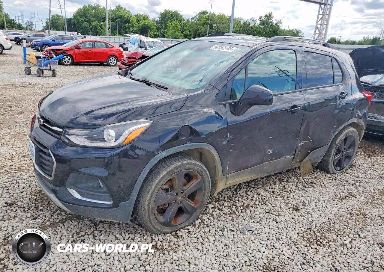 2019 Chevrolet Trax Premier