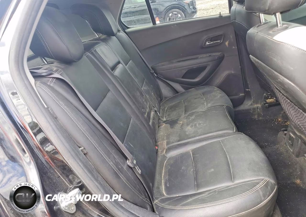 2019 Chevrolet Trax Premier VIN:KL7CJRSB0KB812108 - 11