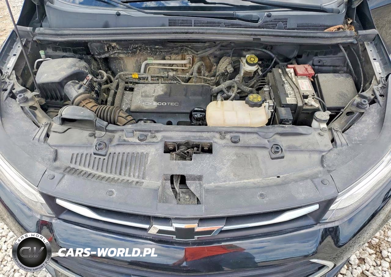 2019 Chevrolet Trax Premier VIN:KL7CJRSB0KB812108 - 12