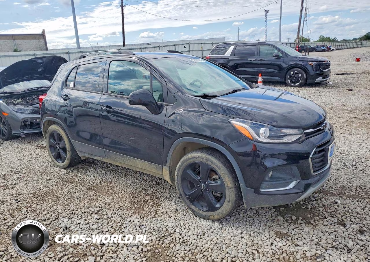 2019 Chevrolet Trax Premier VIN:KL7CJRSB0KB812108 - 4