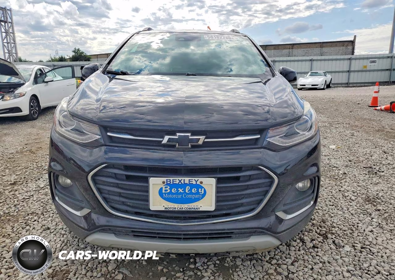 2019 Chevrolet Trax Premier VIN:KL7CJRSB0KB812108 - 5