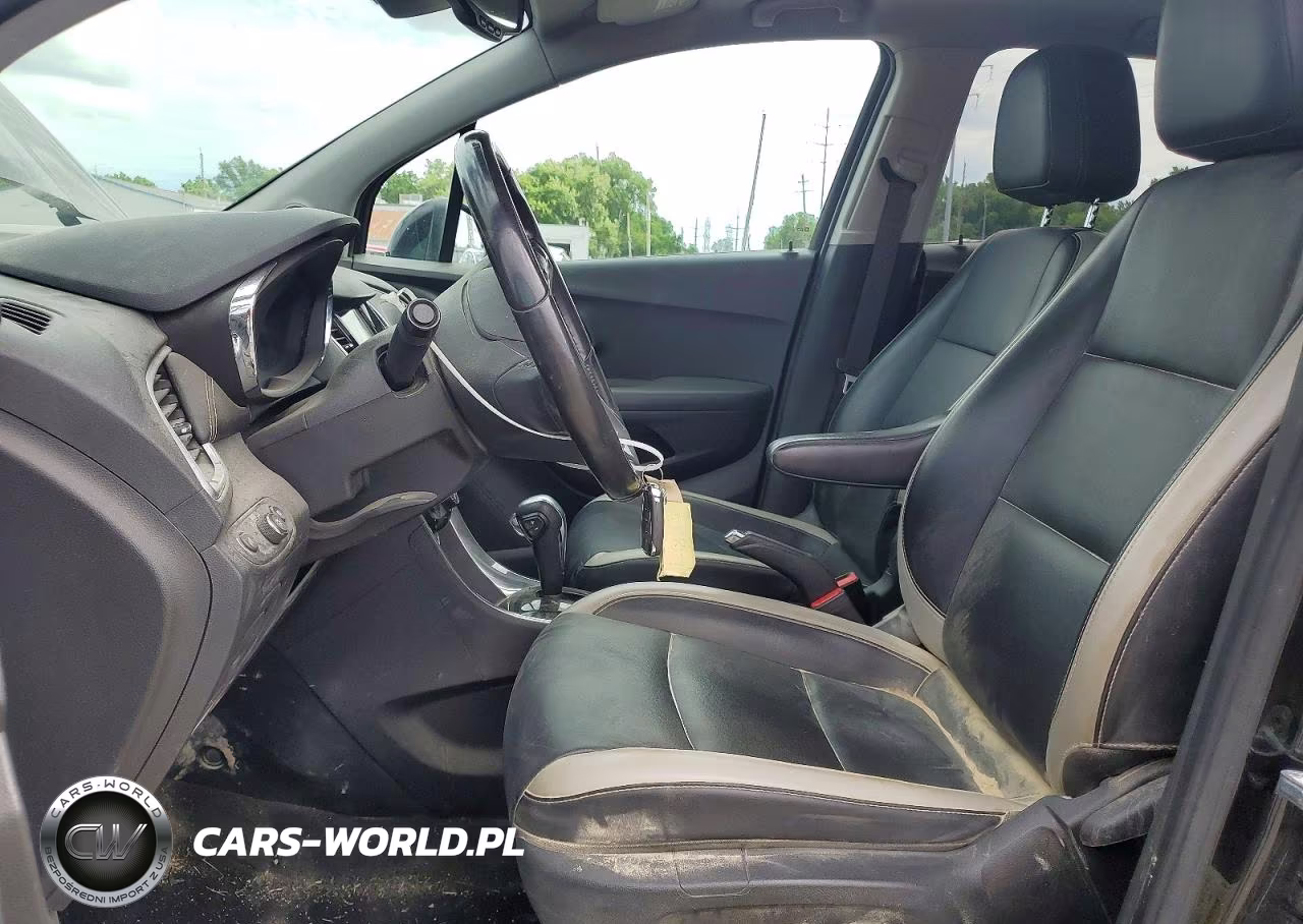 2019 Chevrolet Trax Premier VIN:KL7CJRSB0KB812108 - 7