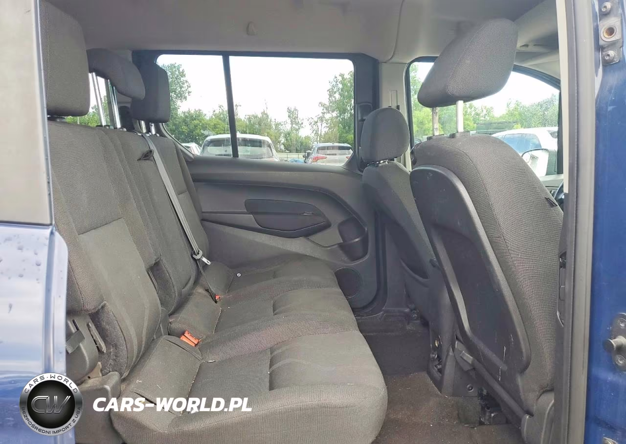 2014 Ford Transit Connect Xlt VIN:NM0GE9F74E1163175 - 11