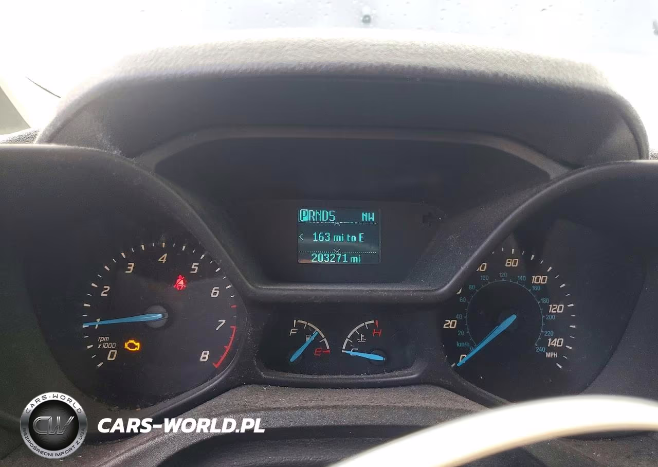 2014 Ford Transit Connect Xlt VIN:NM0GE9F74E1163175 - 9