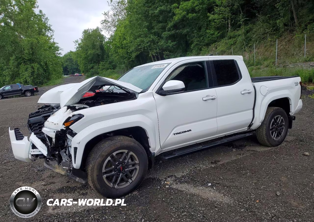 2026 Toyota Tacoma Trd Sport – zdjęcie 1 z 12