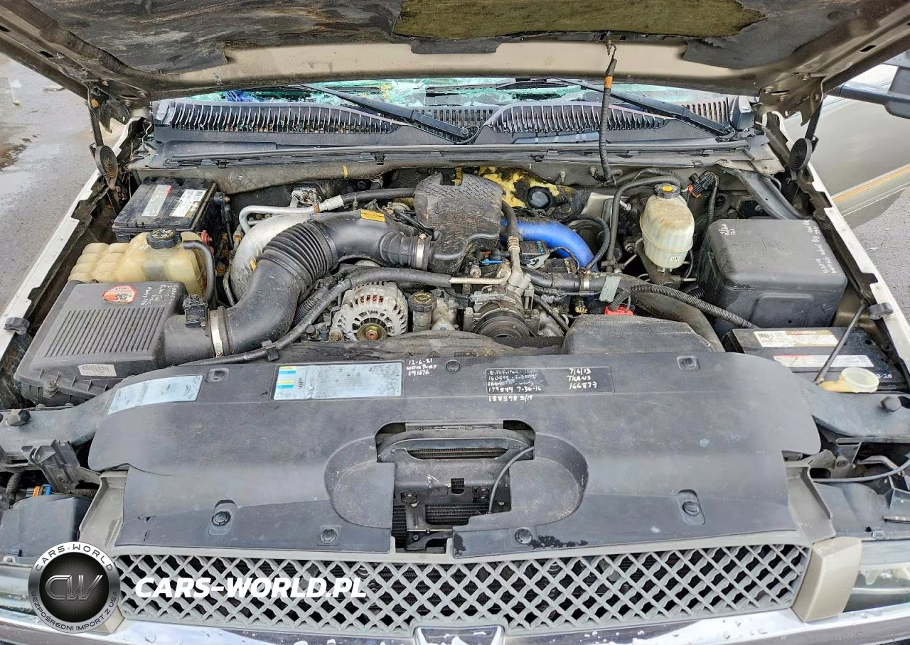2003 Chevrolet Silverado K2500 Heavy Duty VIN:1GCHK29103E194833 - 11