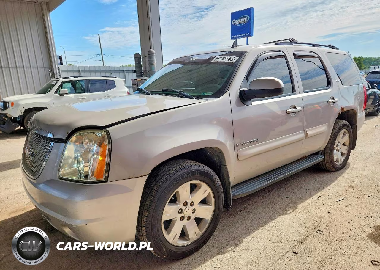 2007 GMC Yukon