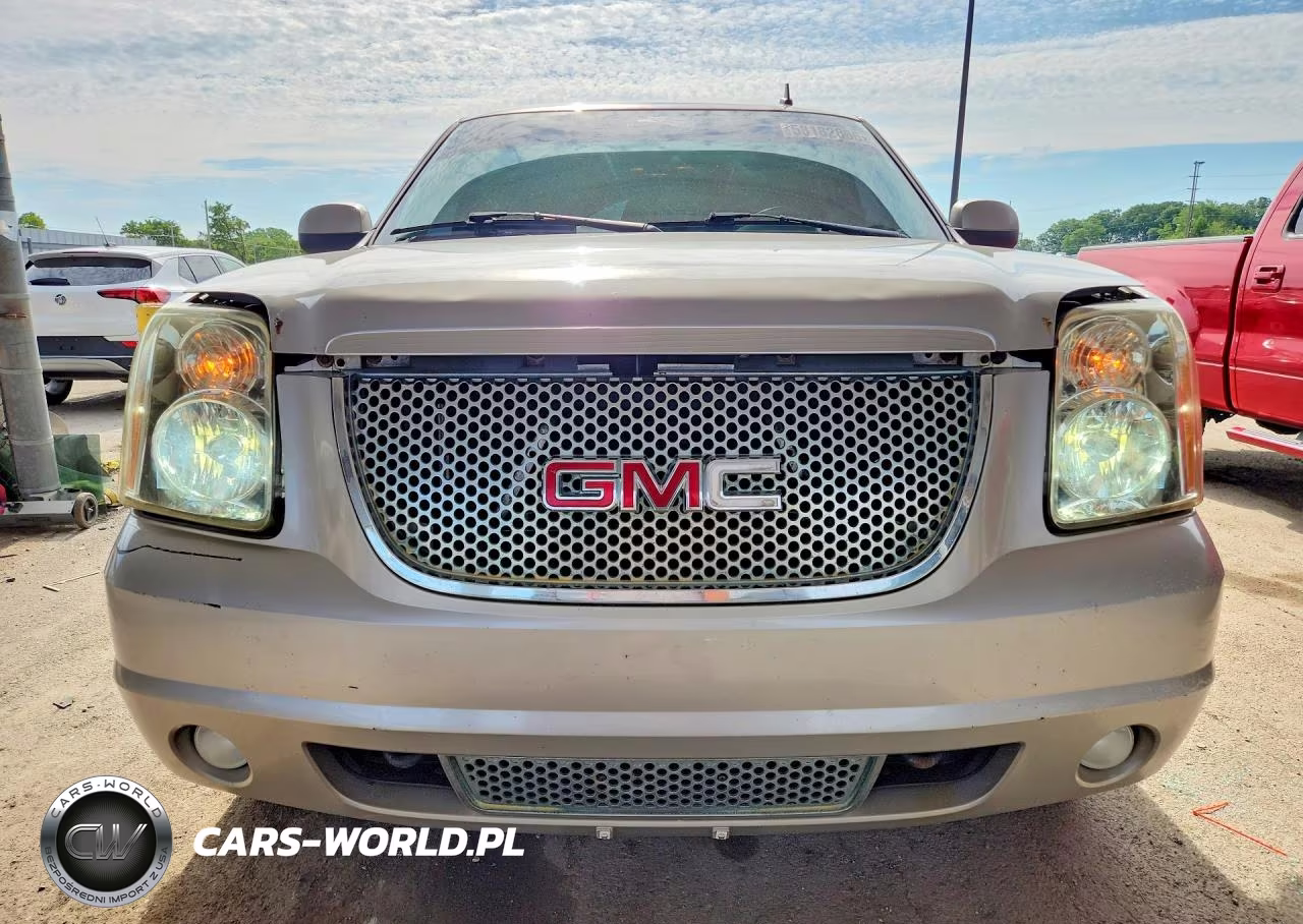 2007 GMC Yukon VIN:1GKFK13067J329283 - 5