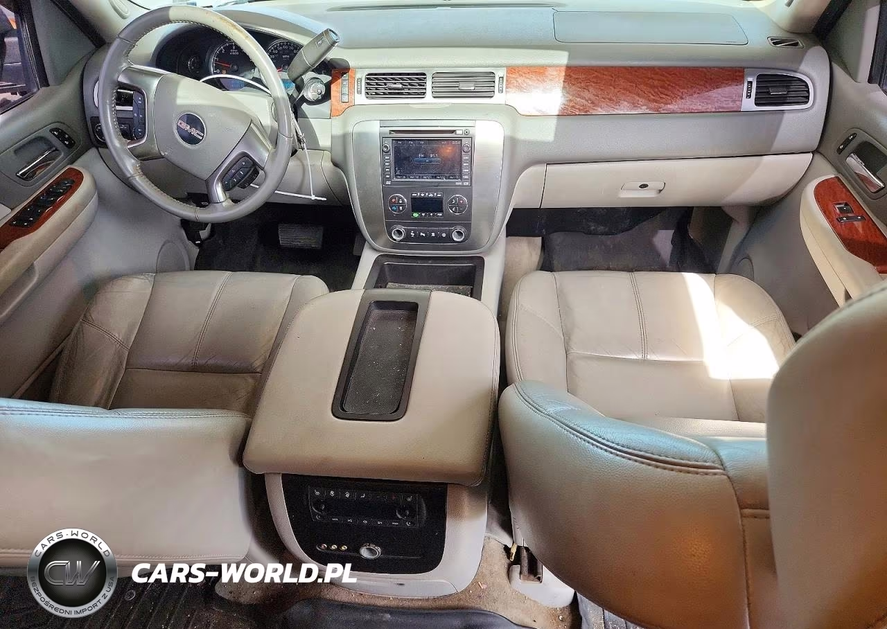 2007 GMC Yukon VIN:1GKFK13067J329283 - 8