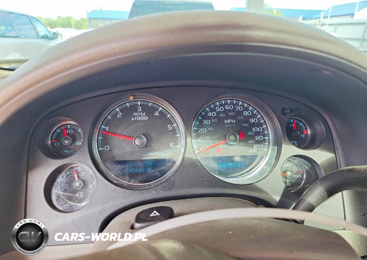 2007 GMC Yukon VIN:1GKFK13067J329283 - 9